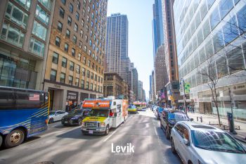 124 שנה: ניו יורק נכבשה ע"י עשרות טנקים שפרסמו את בשורת הגאולה