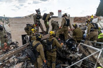 טרגדיה בבית שמש לצד מהלומה למשטר האיראני