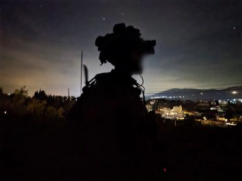 ישראל דרוכה: איראן על סף התלקחות מחודשת