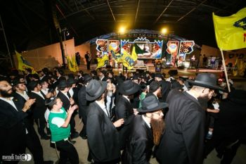 החלו ההכנות לקראת עצרת גאולה ומשיח