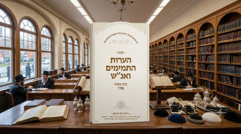 להורדה: הערות התמימים 770 בית משיח