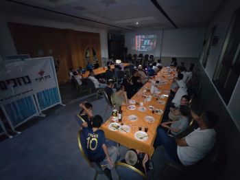 ג׳סי כהן, חולון: עשרות בהתוועדות ר״ח וג׳ תמוז