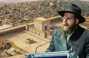 הרב שמואל הנדל: "פעם לא היה עם מי לדבר, היום כולם עסוקים בבניית המקדש"
