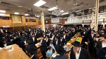 "סִלָּה כׇל אַבִּירַי ה' בְּקִרְבִּי, קָרָא עָלַי מוֹעֵד"