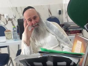 המבט שהרגיע הכל
