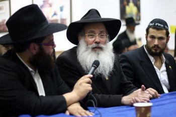 שיעור בדבר מלכות שלח לך מהרב זמרוני ציק