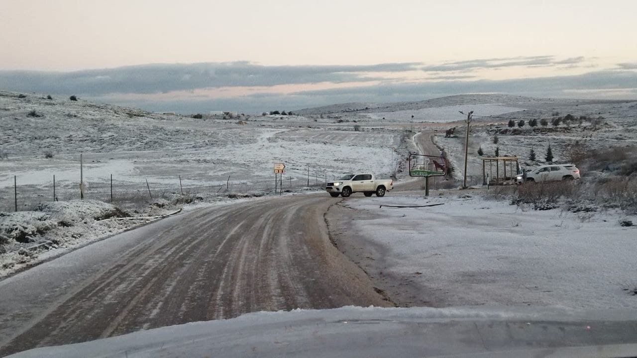 (צילום: רבשצים מדווחים מהשטח)