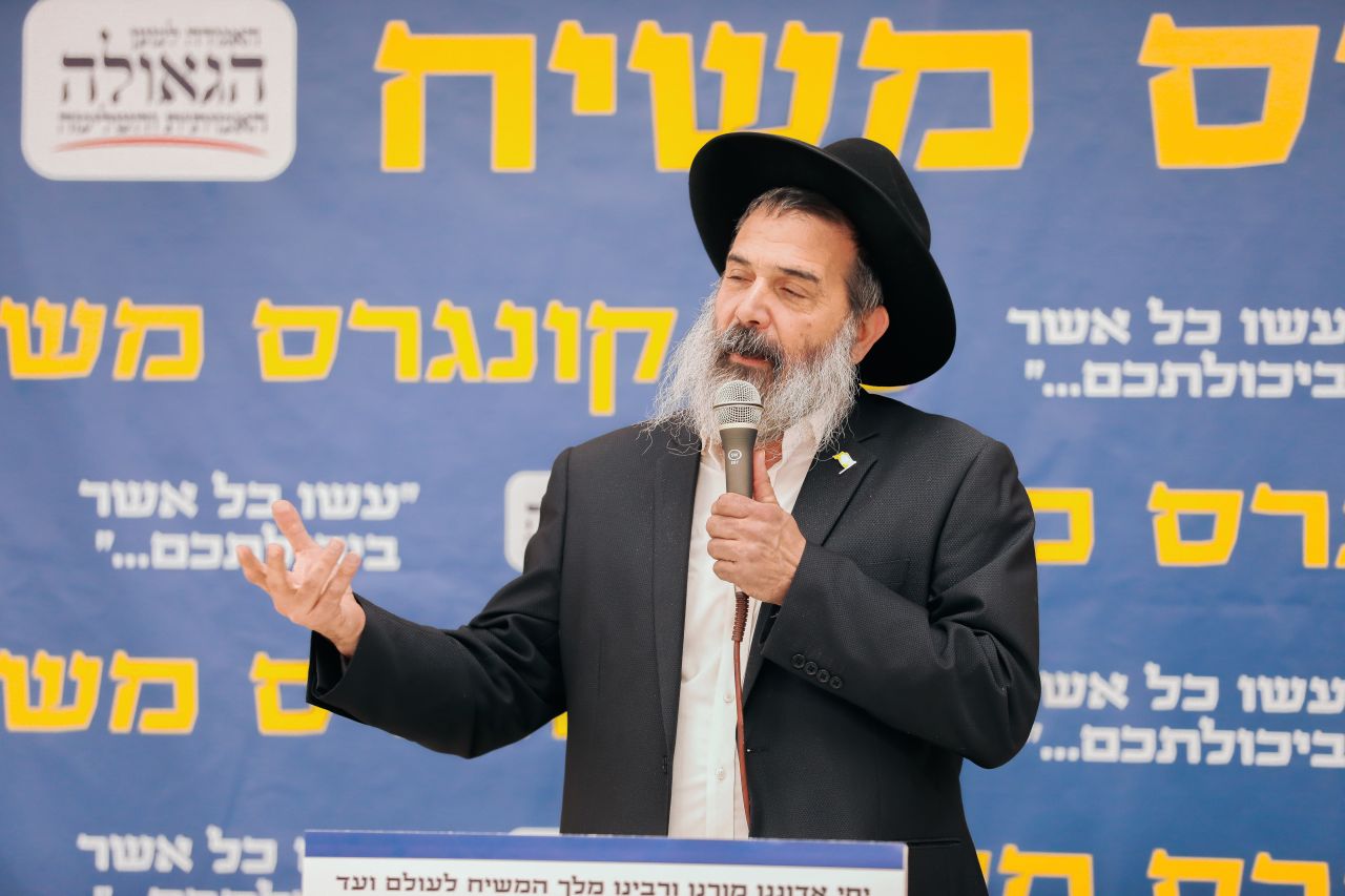 הרב אברהם בן שמעון