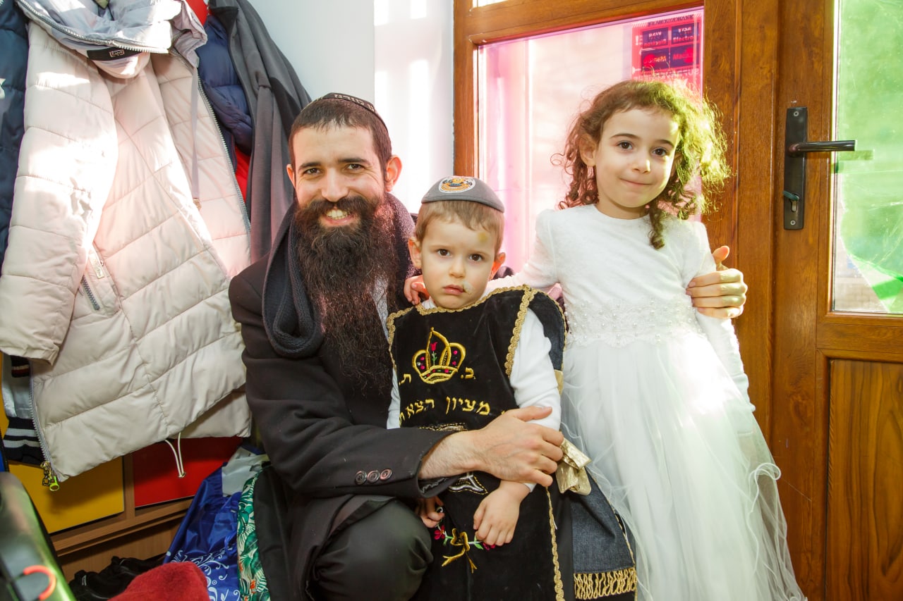 הרב מנדי אקסלרוד