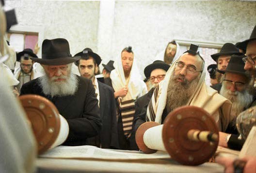 קריאת התורה, כ"ט כסלו
