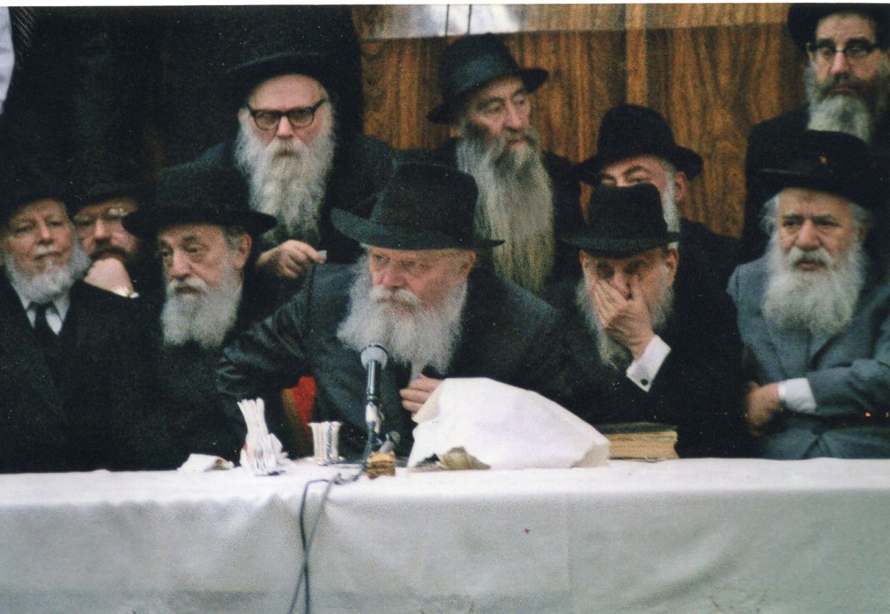 התוועדות י"ט כסלו