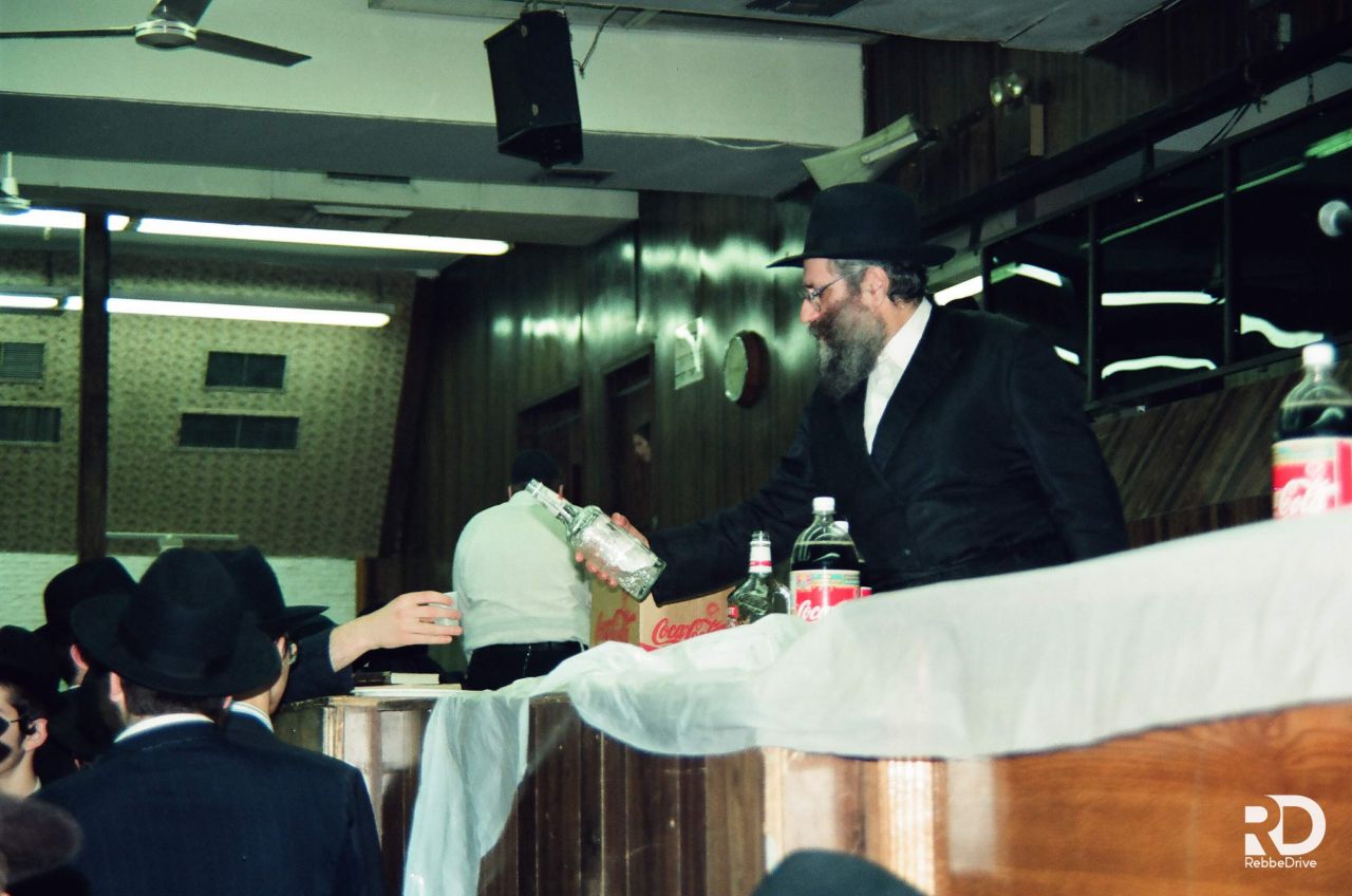 התוועדות יום הבהיר כ"ח סיון תנש"א