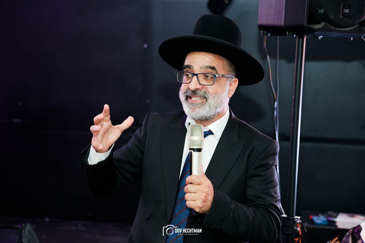 הרב אברהם זרביב