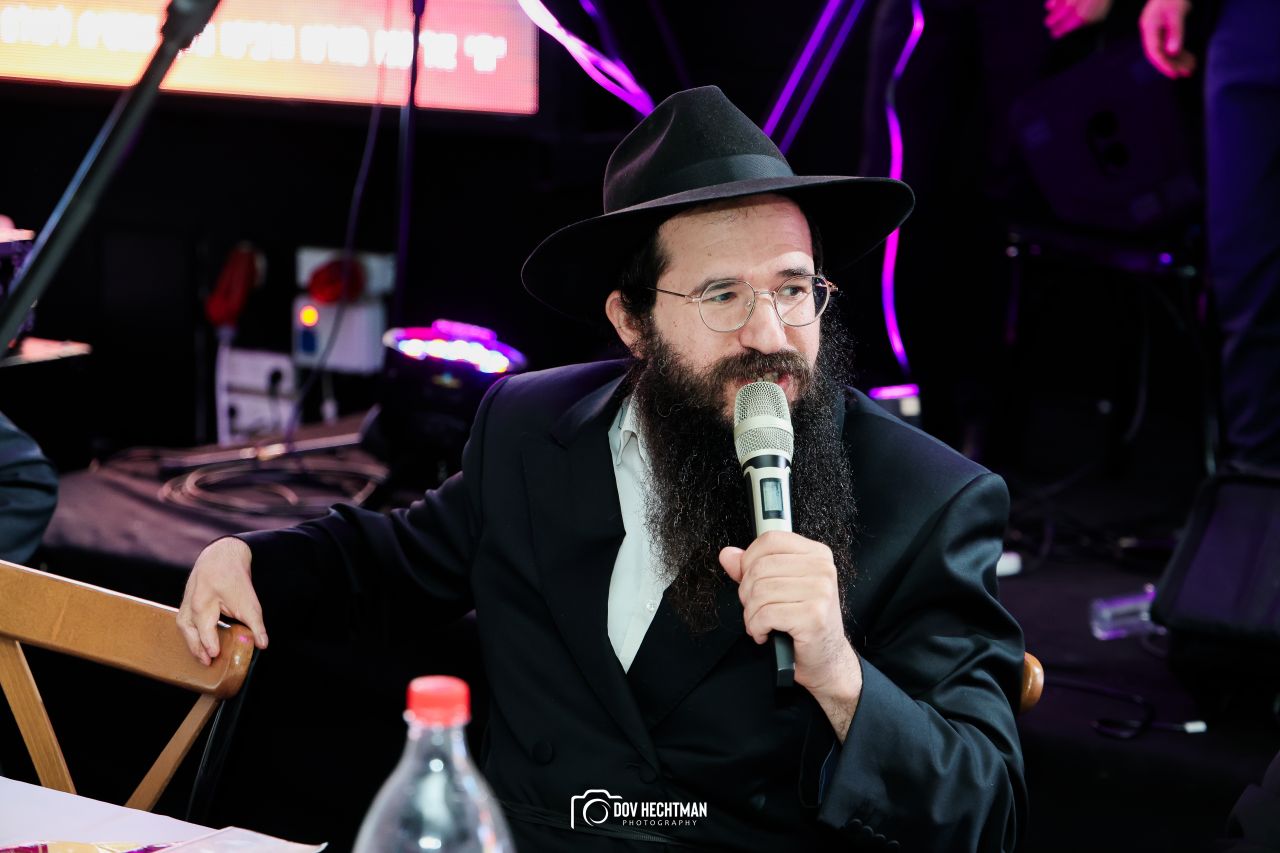 הרב משה קורנוויץ'