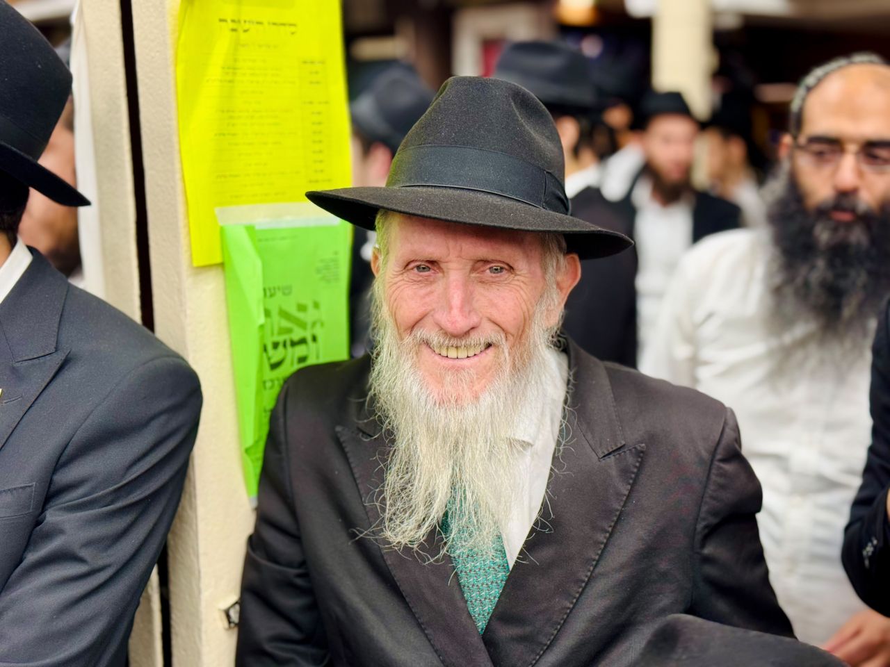 הרב יוסקה לידר