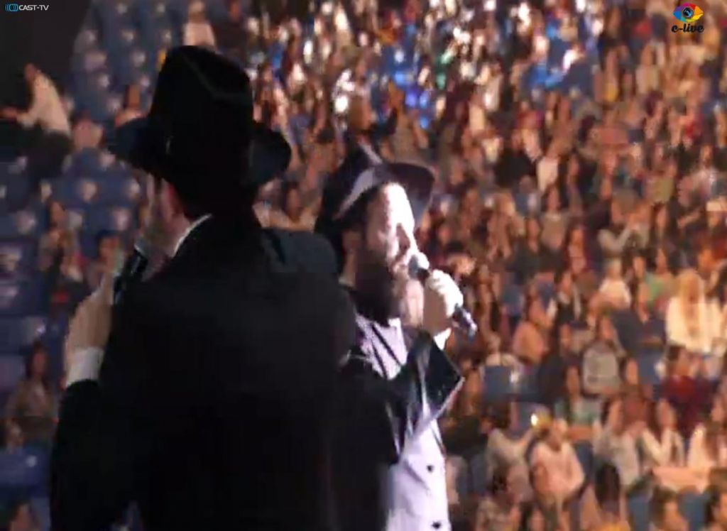 תמונות ראשונות מכינוס הקהל בת"א