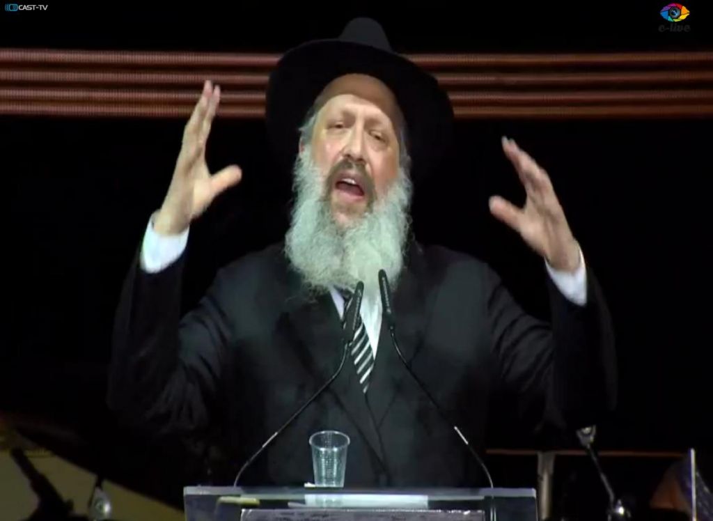 המקום הבטוח בצרפת: מוסדות חב"ד