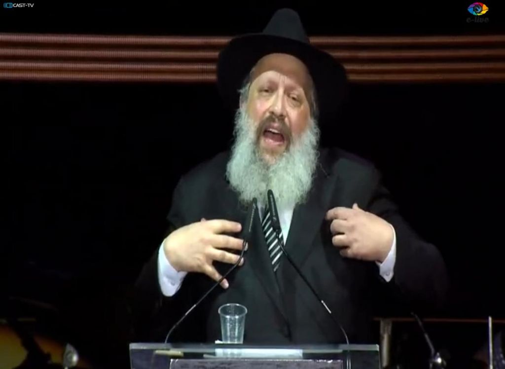 המקום הבטוח בצרפת: מוסדות חב"ד