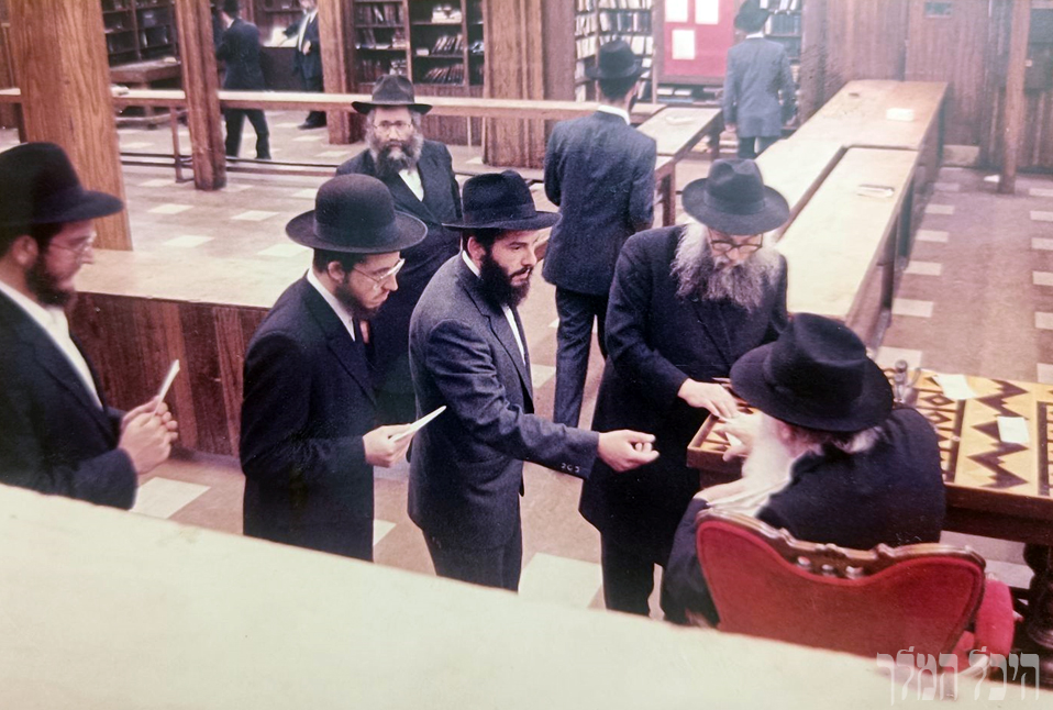 יחידות לחתנים קיץ תשמ"ט