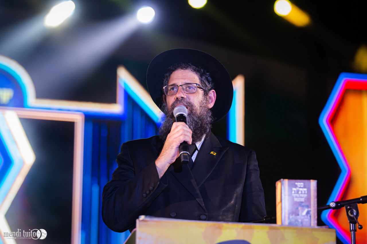 הרב חיים ציק