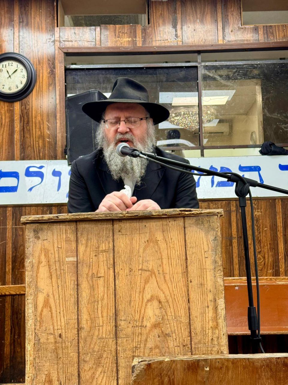 הרב מיכאל גאלמב