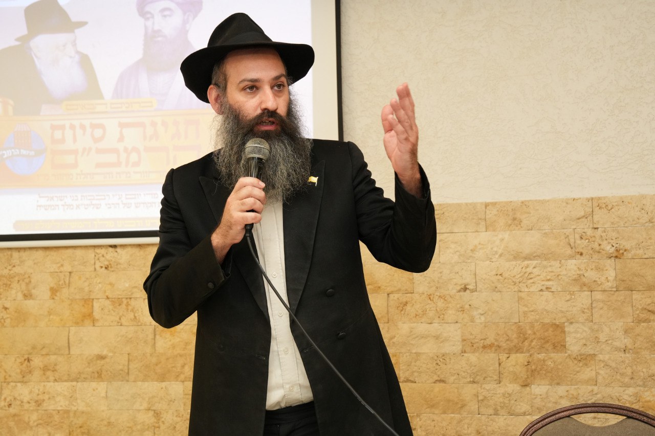 הרב בנצי פרישמן