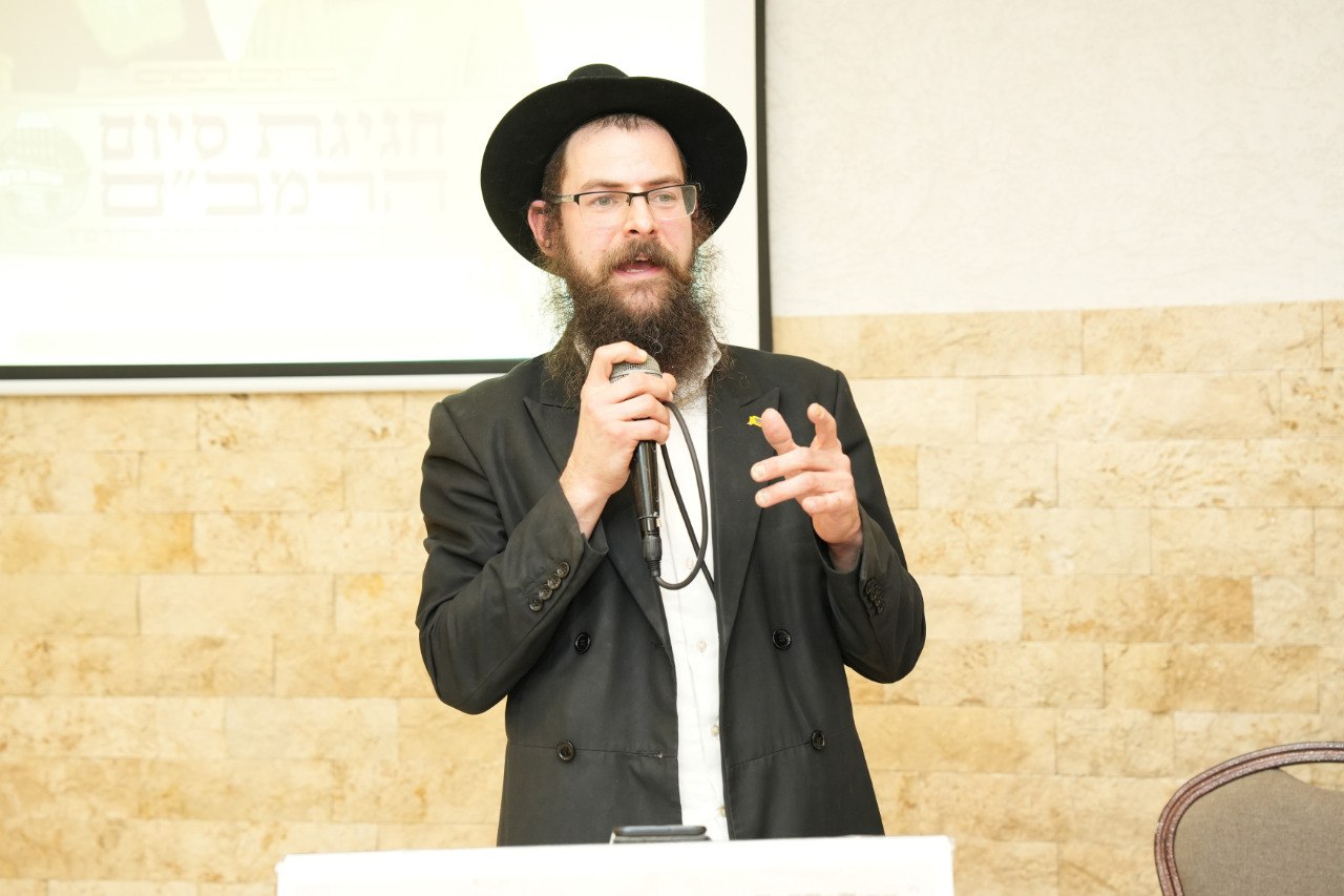 הרב ישראליק דורון