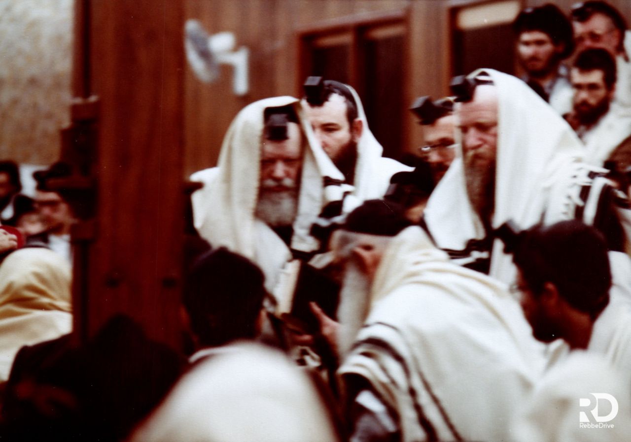 פורים תשמ"א