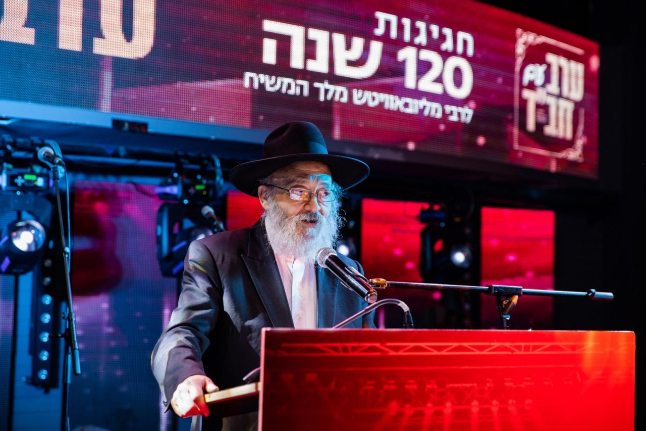 באירוע שנערך על ידי תלמידי הישיבה למקורבים מהמבצעים