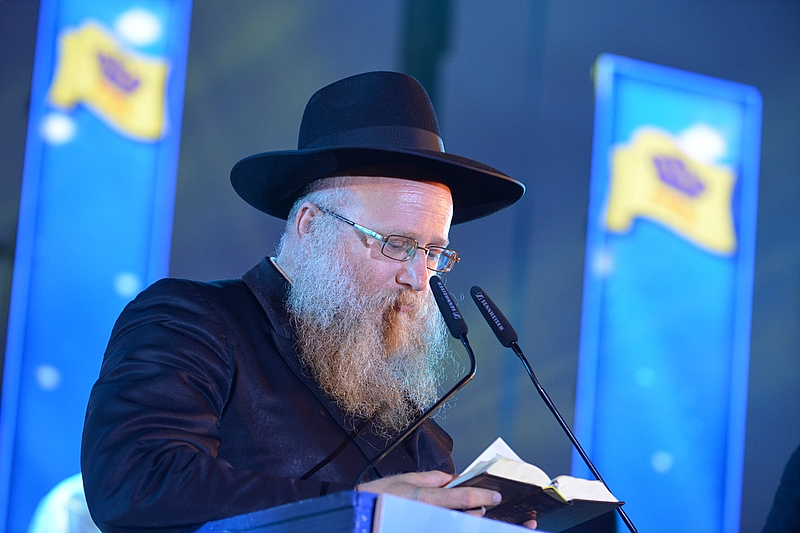 הרב מנחם מענדל פרידמן