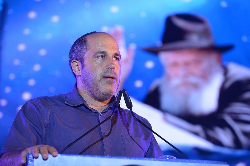 מר ארי קינג, חבר מועצת עיריית ירושלים