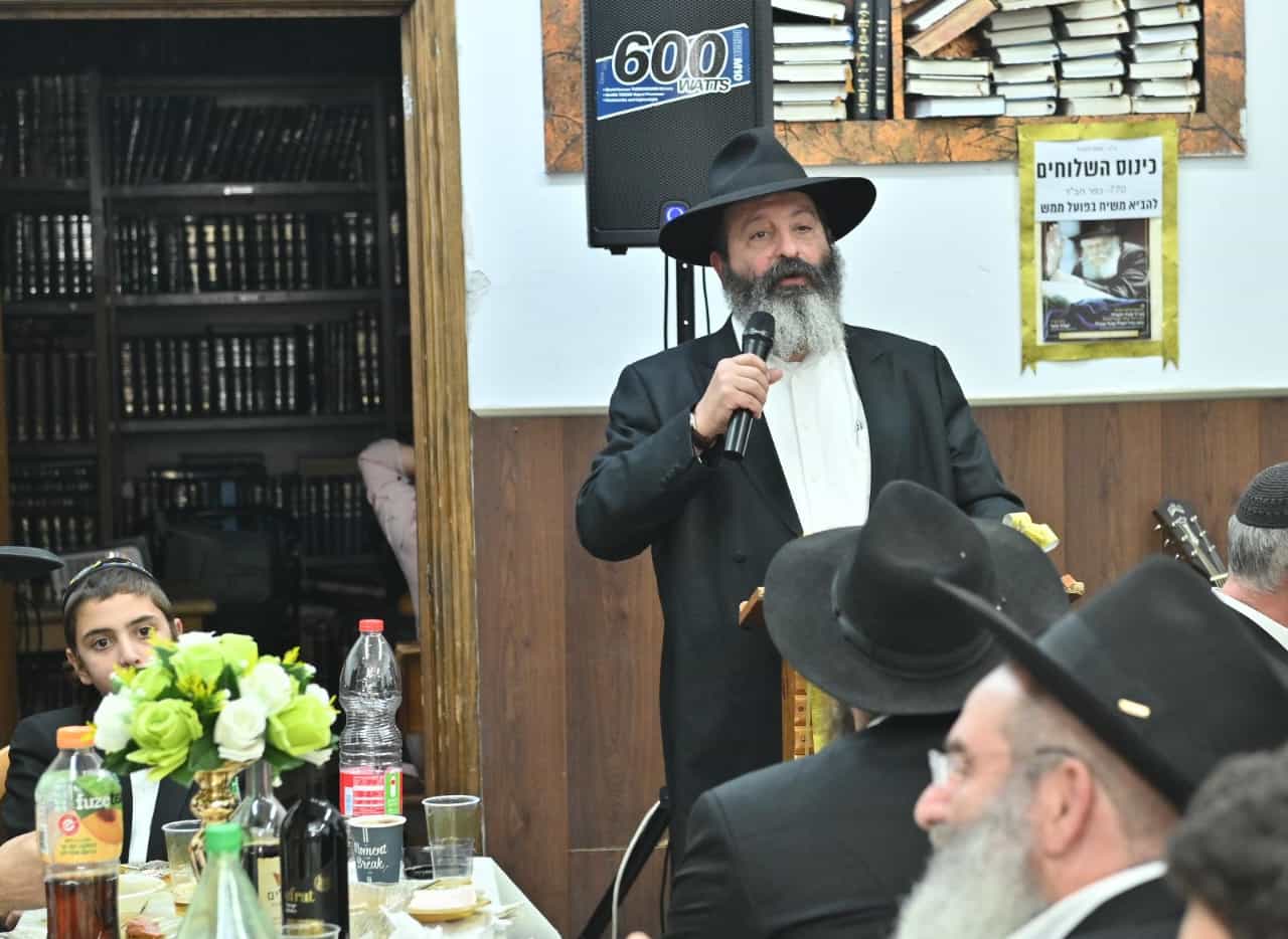 הרב עמרם מויאל
