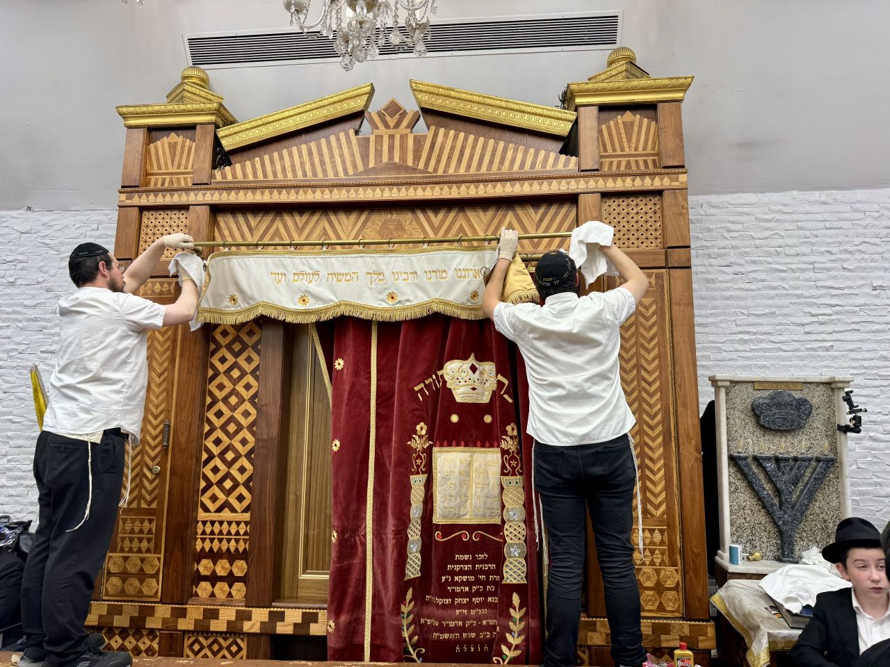 הגלריה השבועית מבית משיח לפרשת לך לך