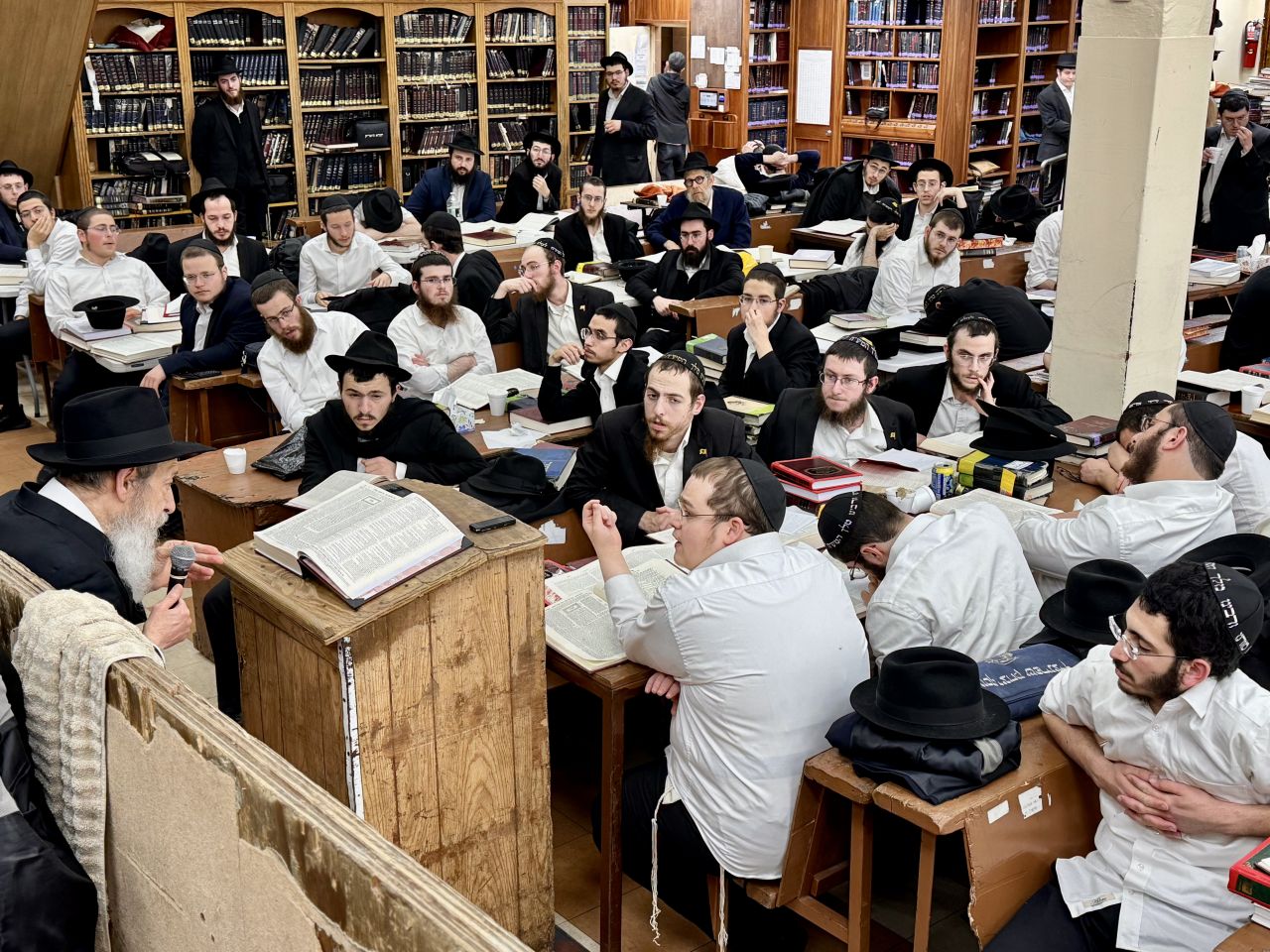 הגלריה השבועית מבית משיח לפרשת לך לך