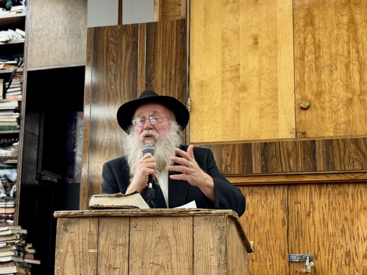 כינוס תורה מיוחד בענייני גאולה ומשיח