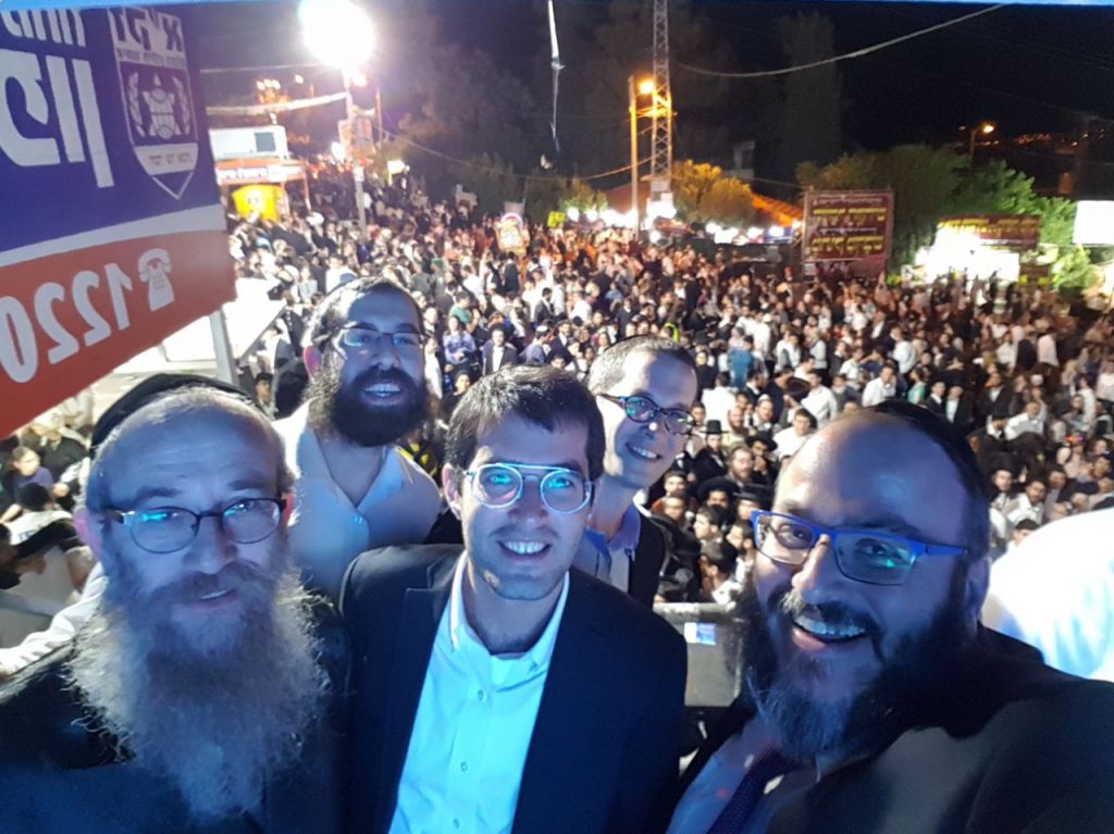 צוות קול ברמה