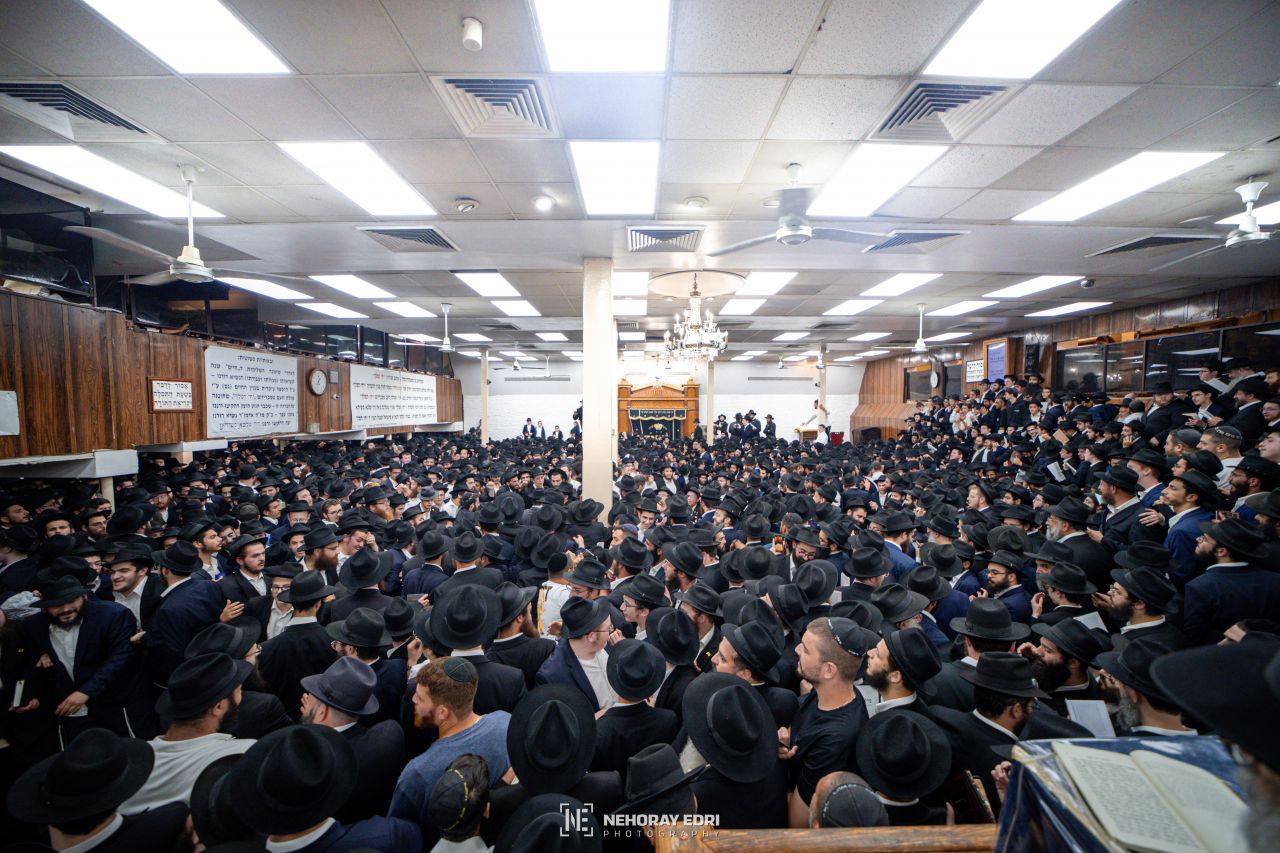 גדול יהיה כבוד הבית הזה האחרון מן הראשון: סקירה על הרחבת בית משיח