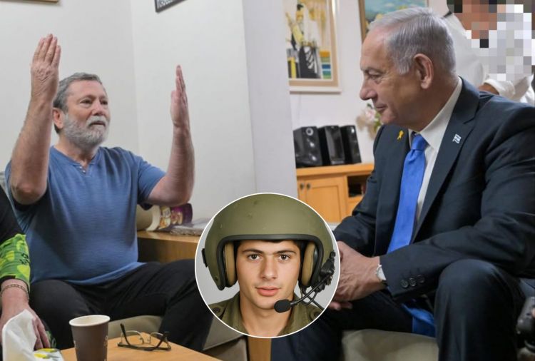 הוא אמר ויהי: הברכות של הרבי שליט״א מלך המשיח להשבת נעדרי קרב סולטן יעקב