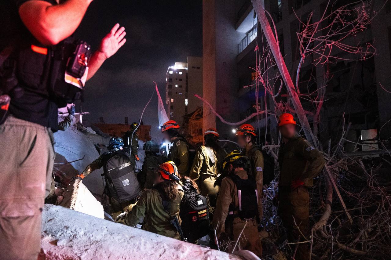 פגיעה קשה בבת ים: שבעה הרוגים הי"ד
