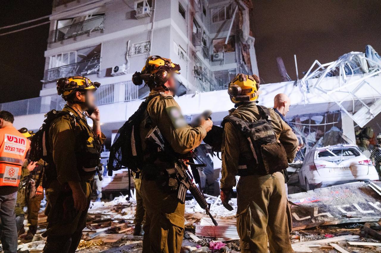 פגיעה קשה בבת ים: שבעה הרוגים הי"ד
