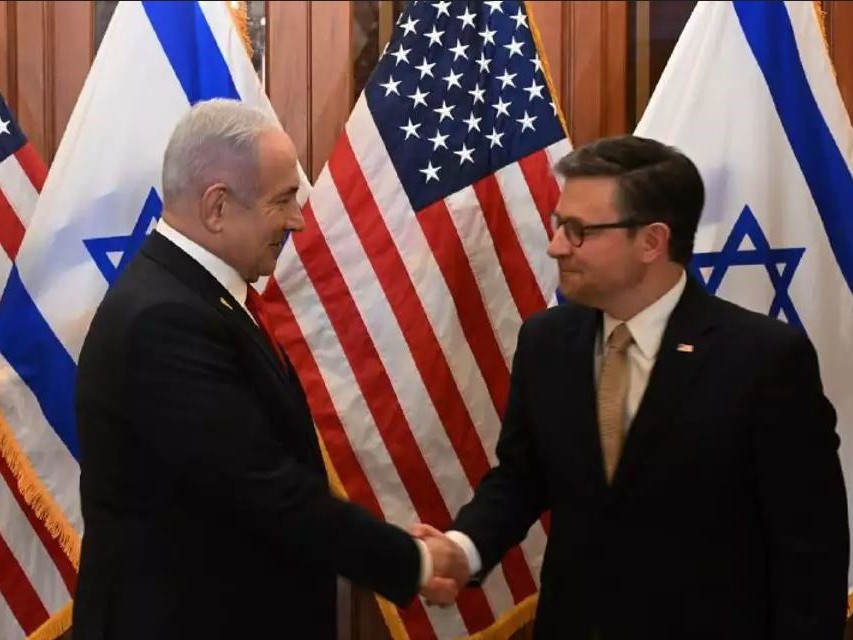 הצהרת ריבונות חסרת תקדים: יו״ר הקונגרס בעומק יו״ש