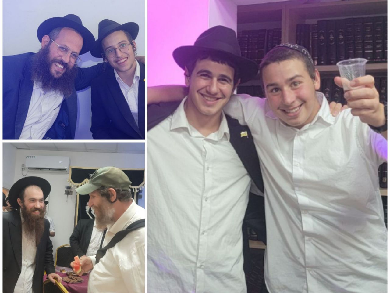 'כאדאראם' בהוד השרון: חנוכת הבית לישיבה ותנופה חדשה