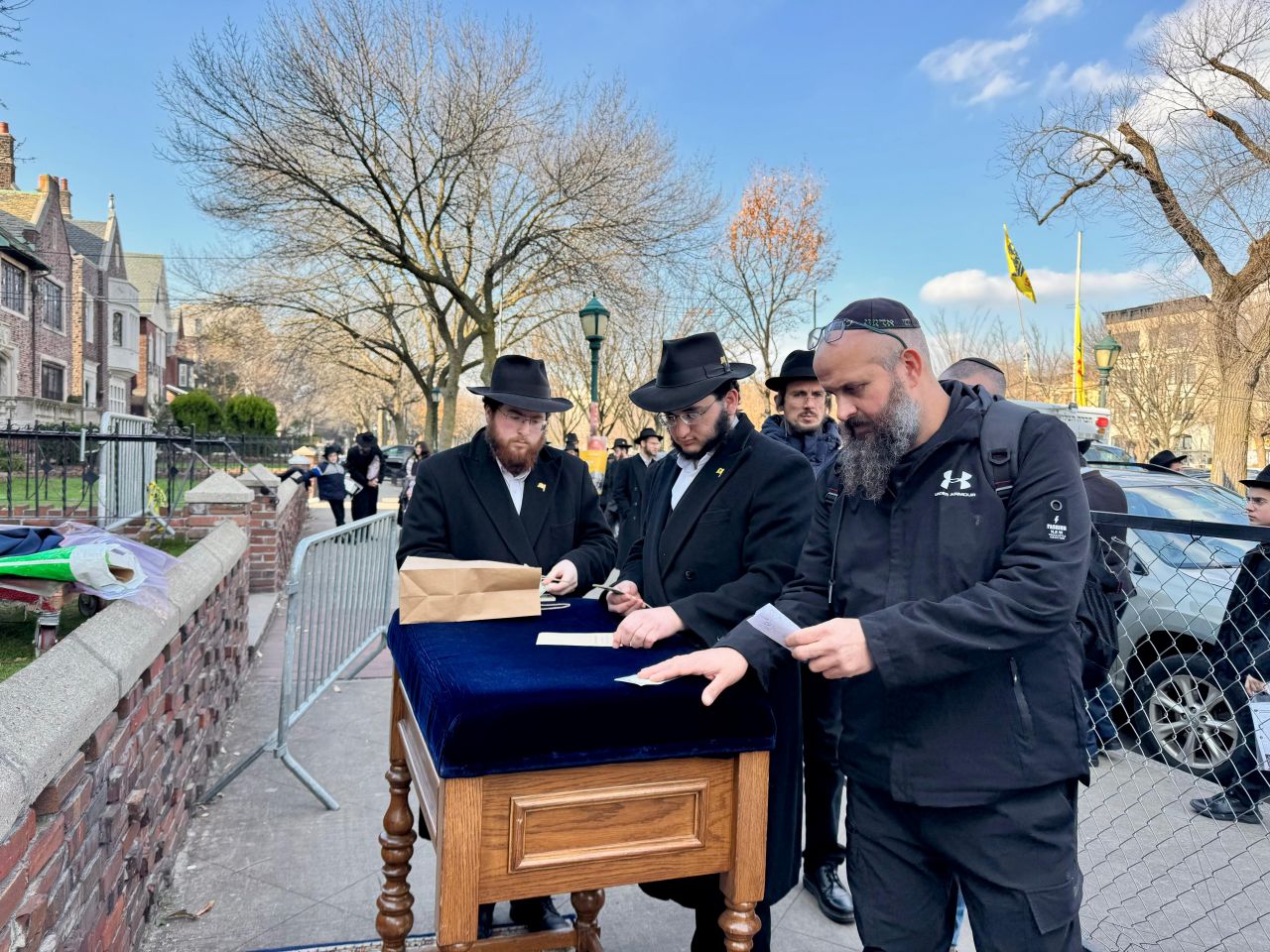 הגלריה השבועית מ-770: שבוע פרשת וישב