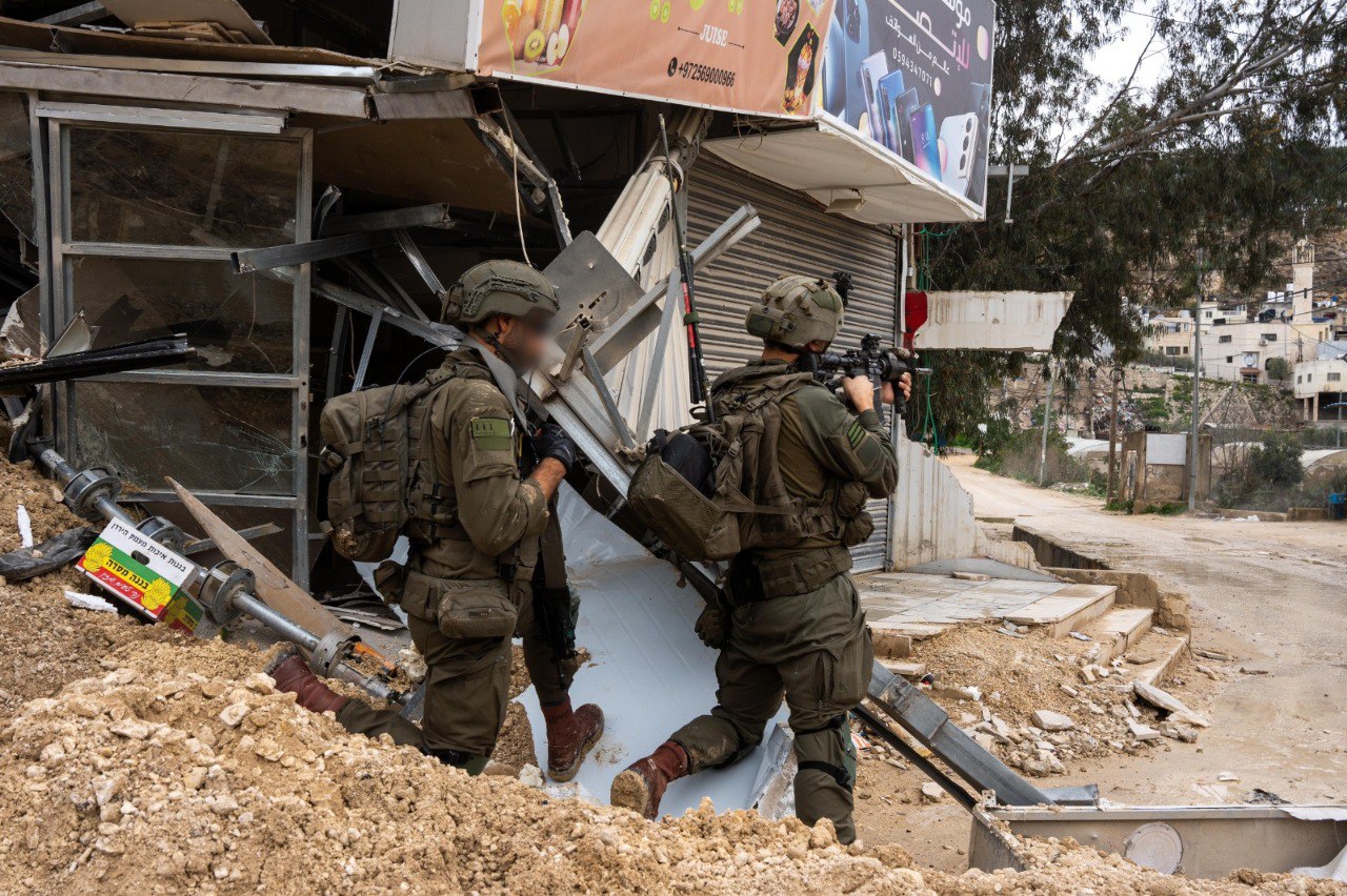 על ניסיך: בי"ט כסלו נתפסו מחבלים לפני פיגוע