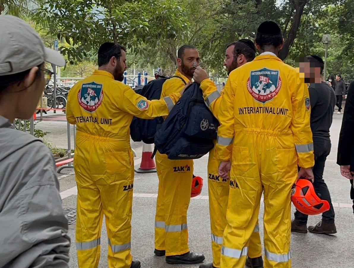 פיגוע ירי חמור בסידני: שליח בין הנרצחים הי"ד