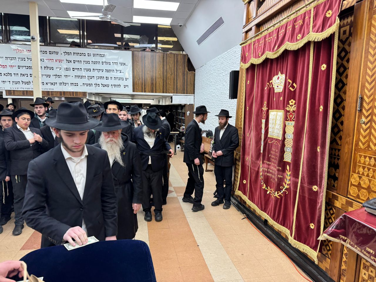 הגלריה השבועית מבית משיח: פרשת ויחי