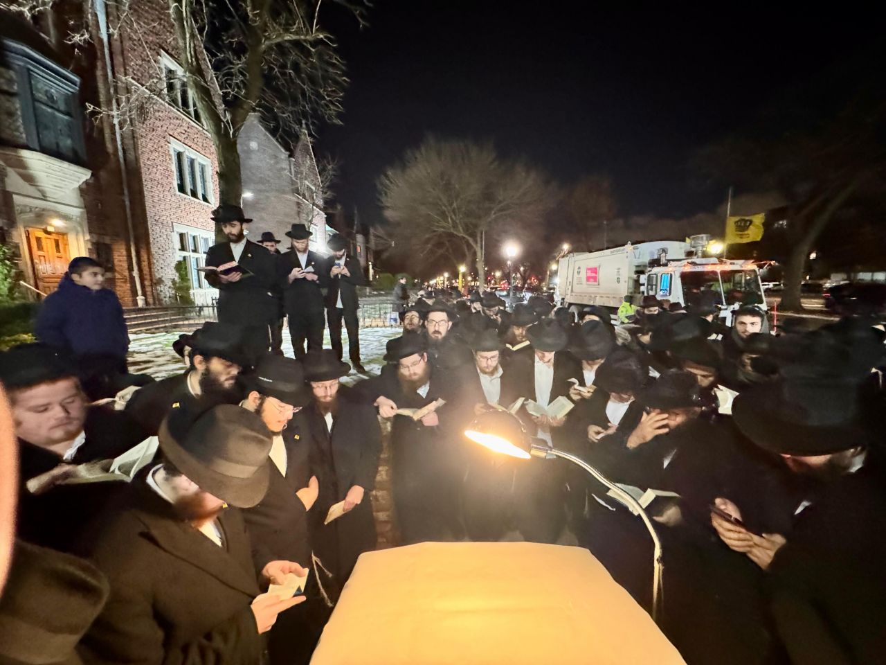 הגלריה השבועית מבית משיח: פרשת ויחי