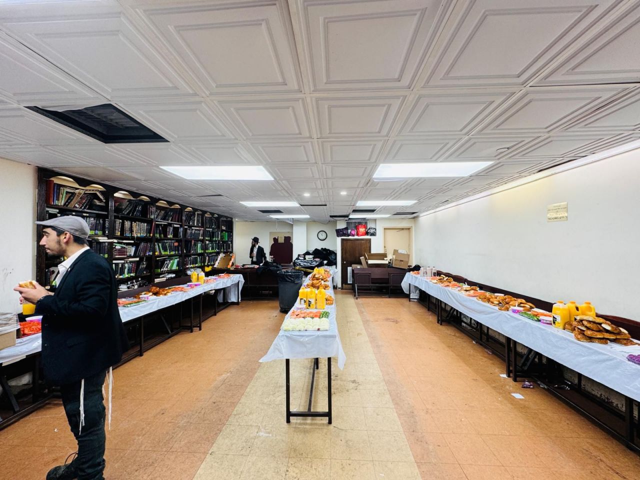 יום הגדול והקדוש ב770 / גלריית תמונות