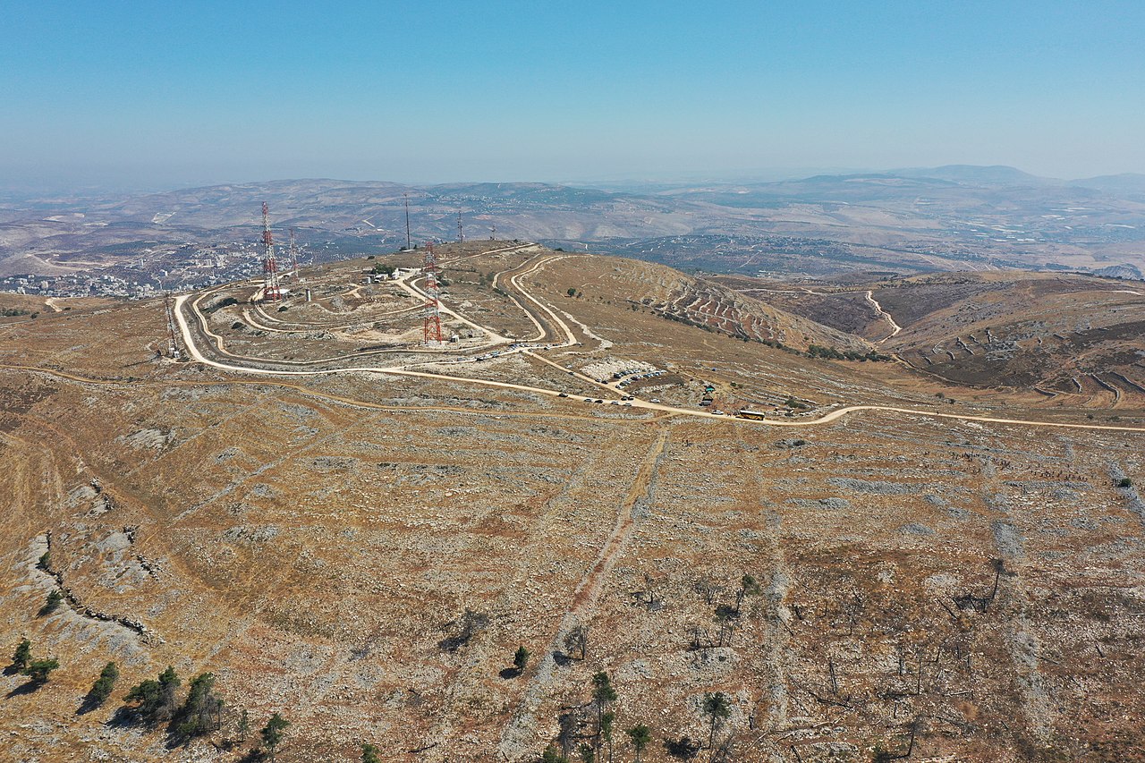המשך ההתרופפות הבטחונית תחת הממשלה: פיגוע ירי בהר עיבל