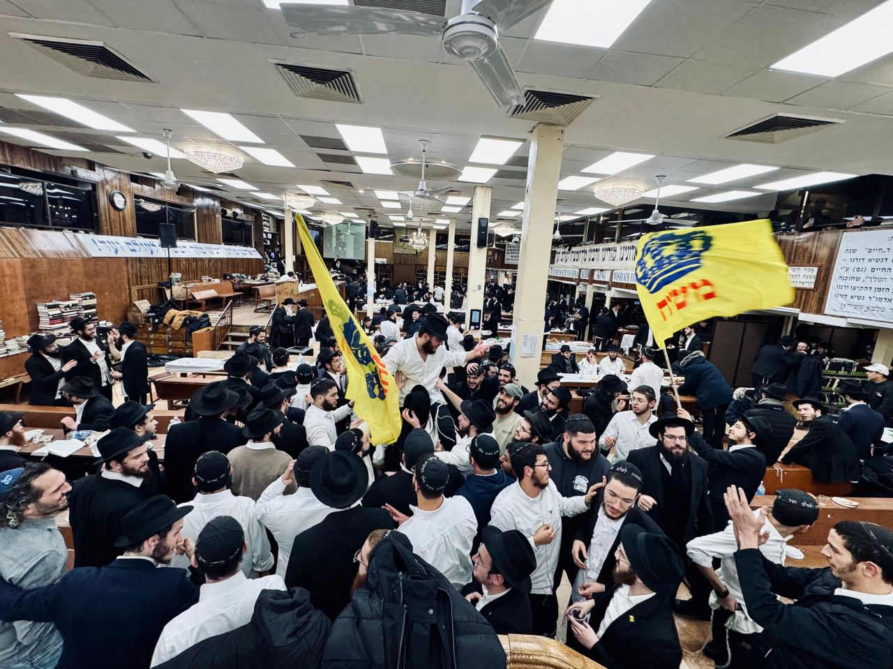 זכרונות והחלטות טובות בהילולת הרבנית